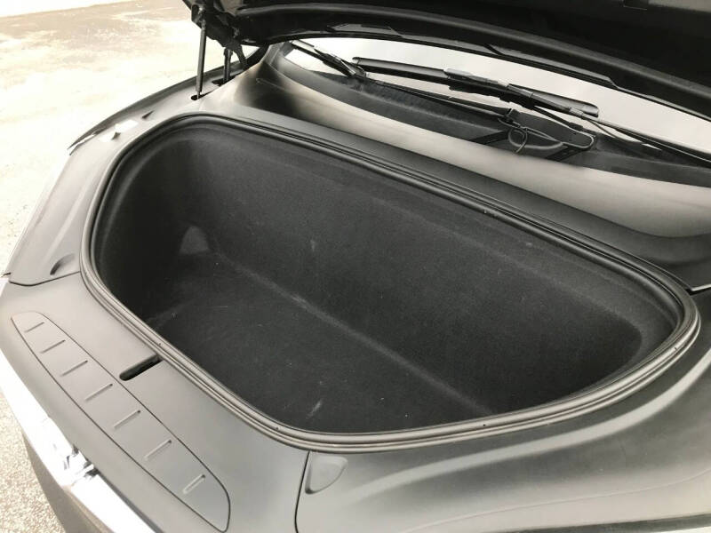 2016 Tesla Model X 75D