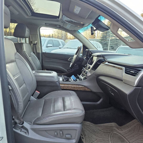 2015 GMC Yukon Denali