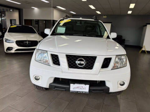 2012 Nissan Frontier