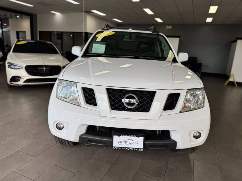 2012 Nissan Frontier
