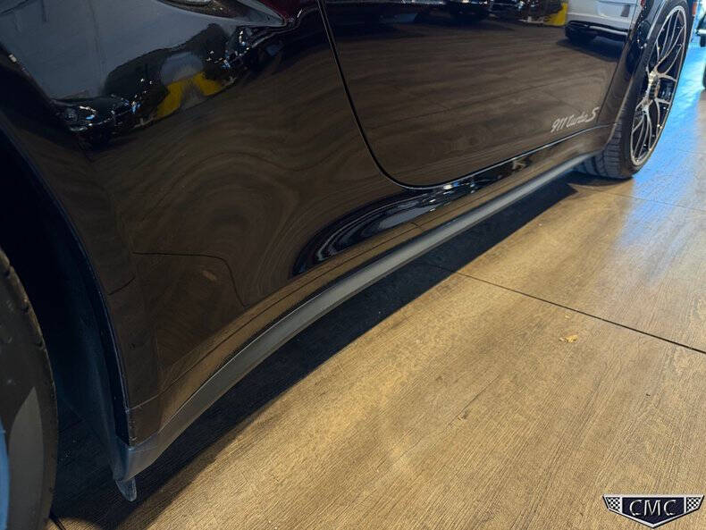 2019 Porsche 911