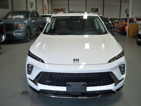 2025 Buick Envision Sport Touring