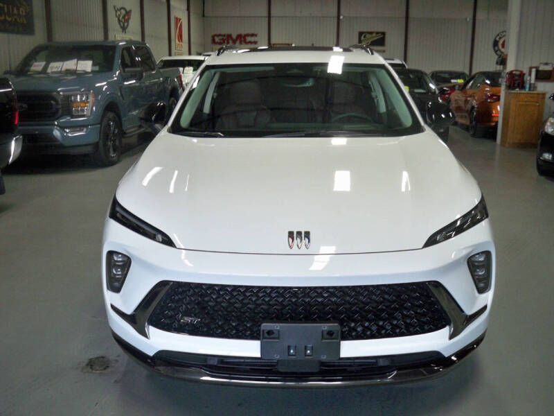 2025 Buick Envision Sport Touring