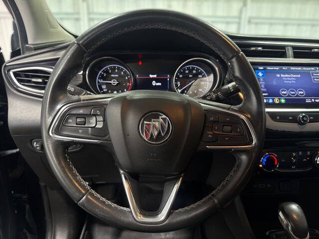 2021 Buick Encore GX Preferred