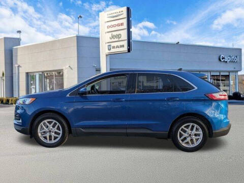 2023 Ford Edge SEL
