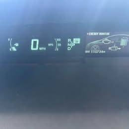 2015 Toyota Prius Five