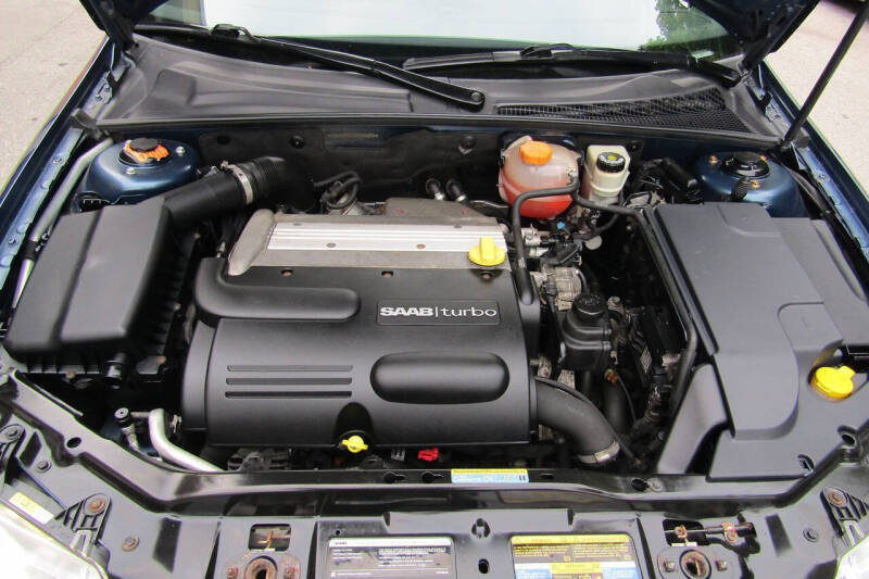 2007 Saab 9-3 2.0T