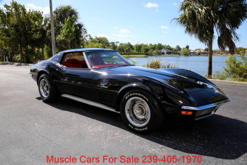 1971 Chevrolet Corvette