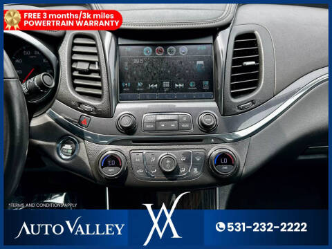 2019 Chevrolet Impala Premier