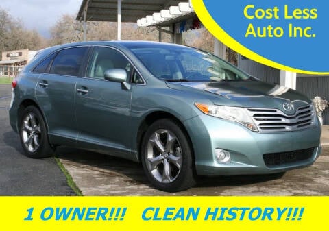 2010 Toyota Venza