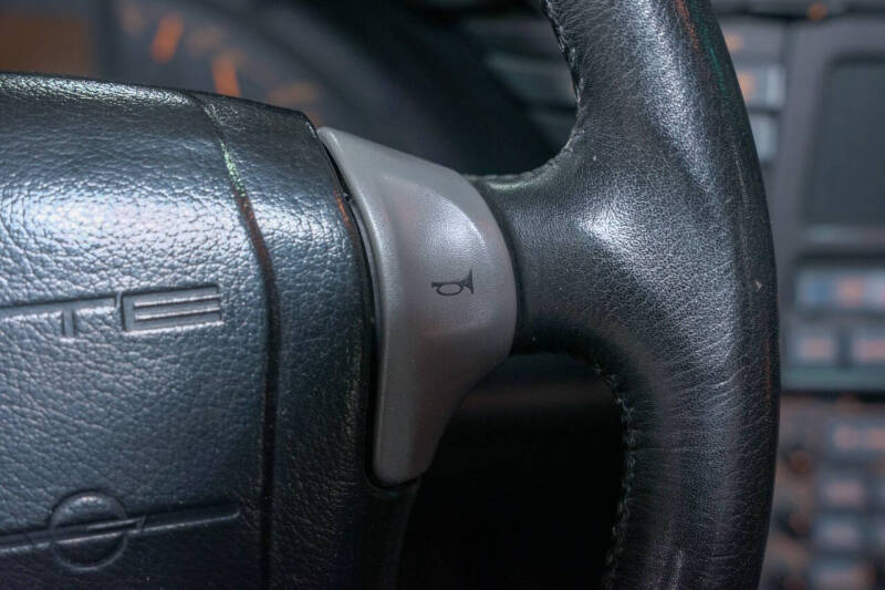 1990 Chevrolet Corvette