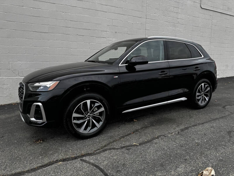 2023 Audi Q5 quattro S line Prem Plus 45 TFSI