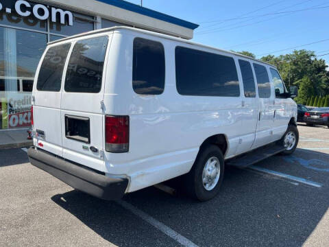 2014 Ford E-Series E-250