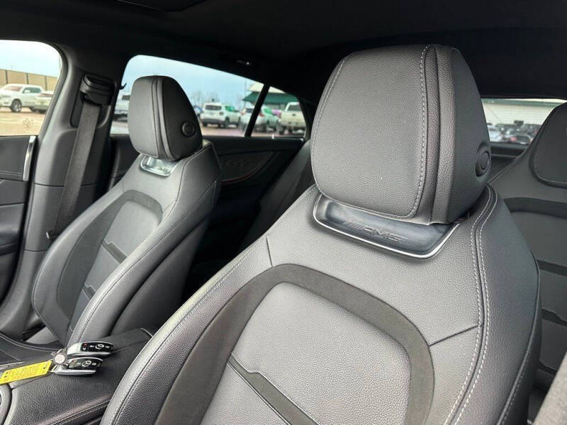 2021 Mercedes-Benz AMG GT 43