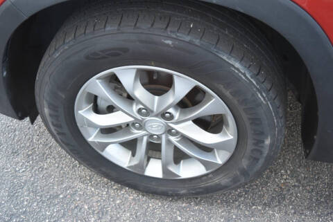 2020 Hyundai Santa Fe SE