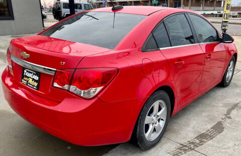 2016 Chevrolet Cruze Limited 1LT Auto