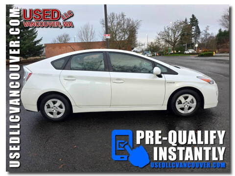 2011 Toyota Prius