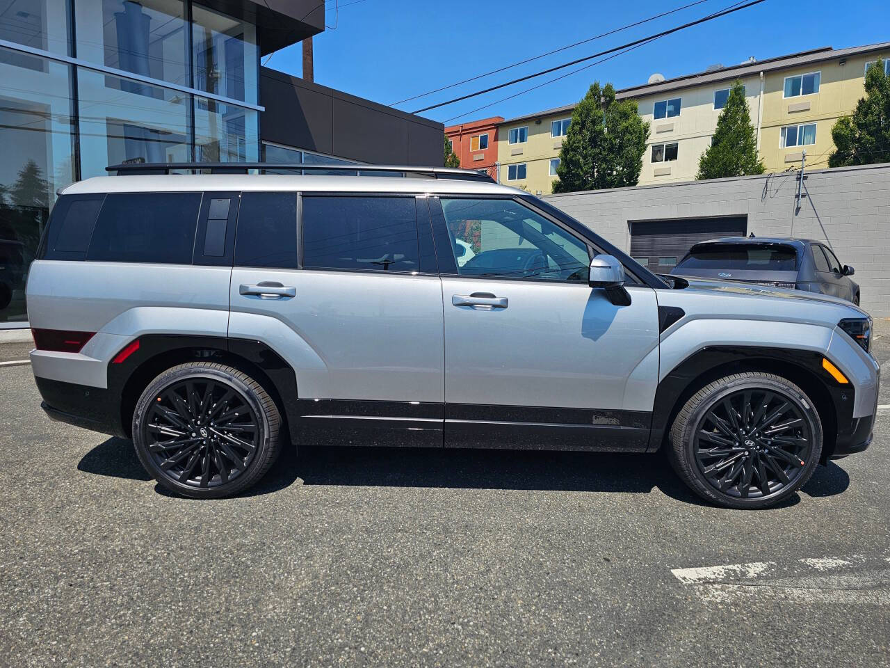 2024 Hyundai SANTA FE for sale at Autos by Talon in Seattle, WA