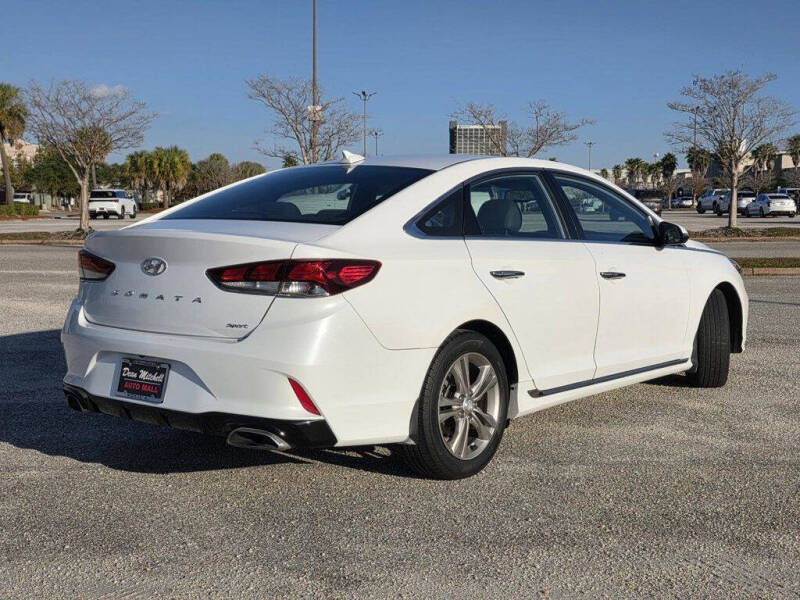 2018 Hyundai Sonata
