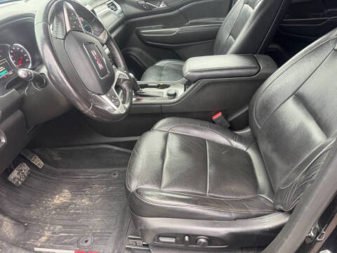 2019 GMC Acadia SLT-2