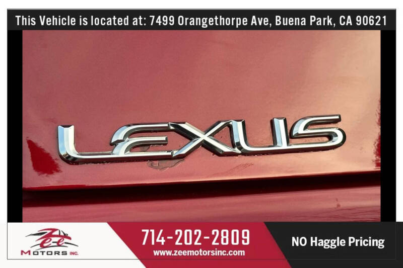 2006 Lexus SC 430