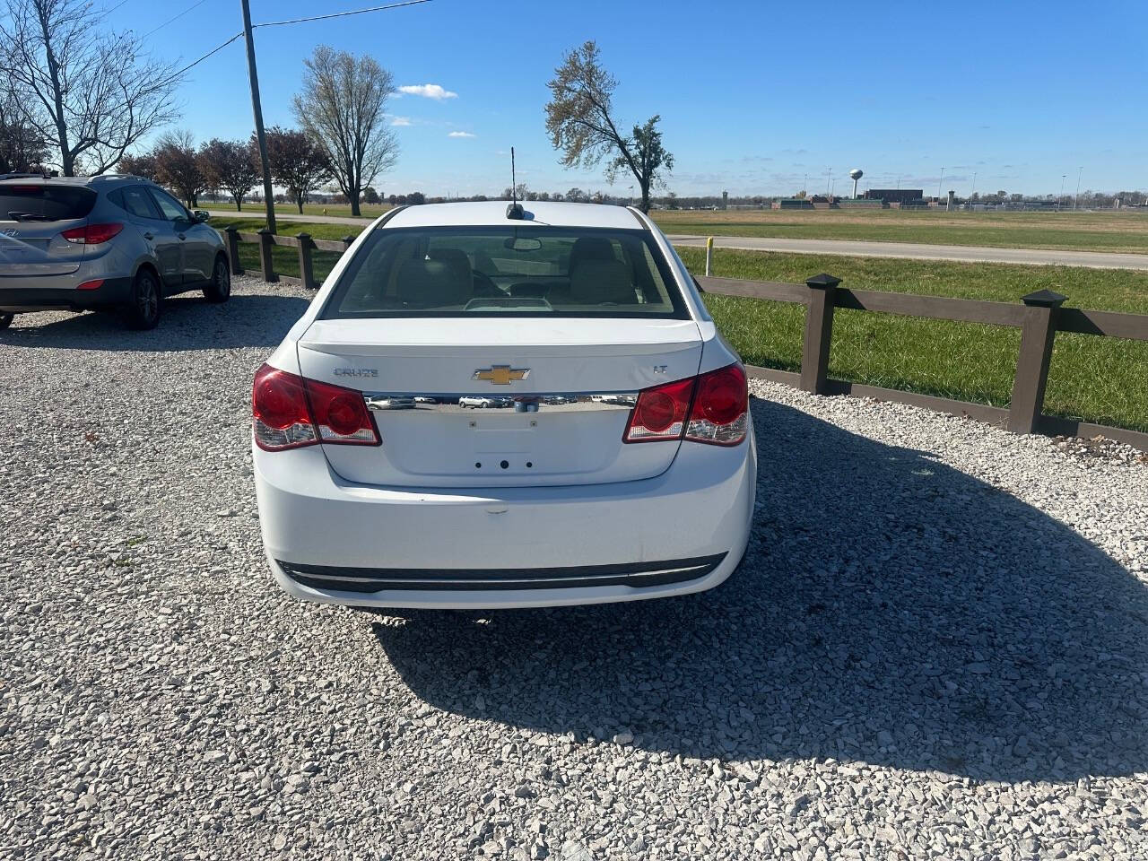 2015 Chevrolet Cruze for sale at Route 63 TH in Terre Haute, IN