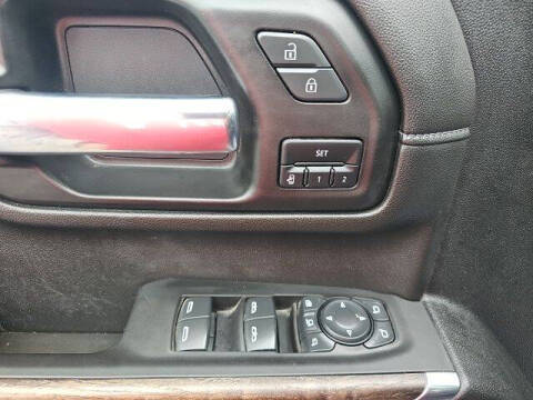 2021 GMC Sierra 2500HD