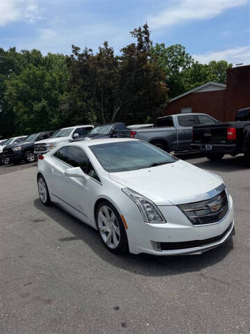 2016 Cadillac ELR