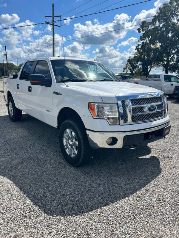 2012 Ford F-150 XLT photo 3