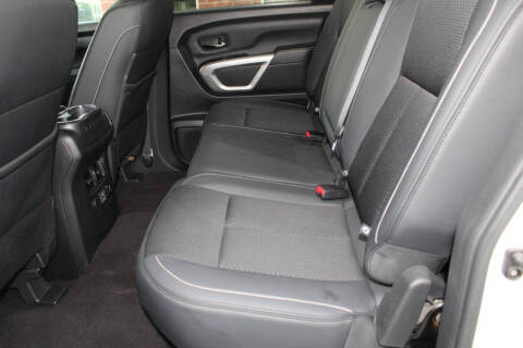 2019 Nissan Titan XD PRO-4X