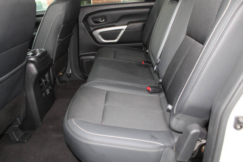 2019 Nissan Titan XD PRO-4X