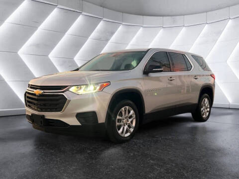 2020 Chevrolet Traverse LS