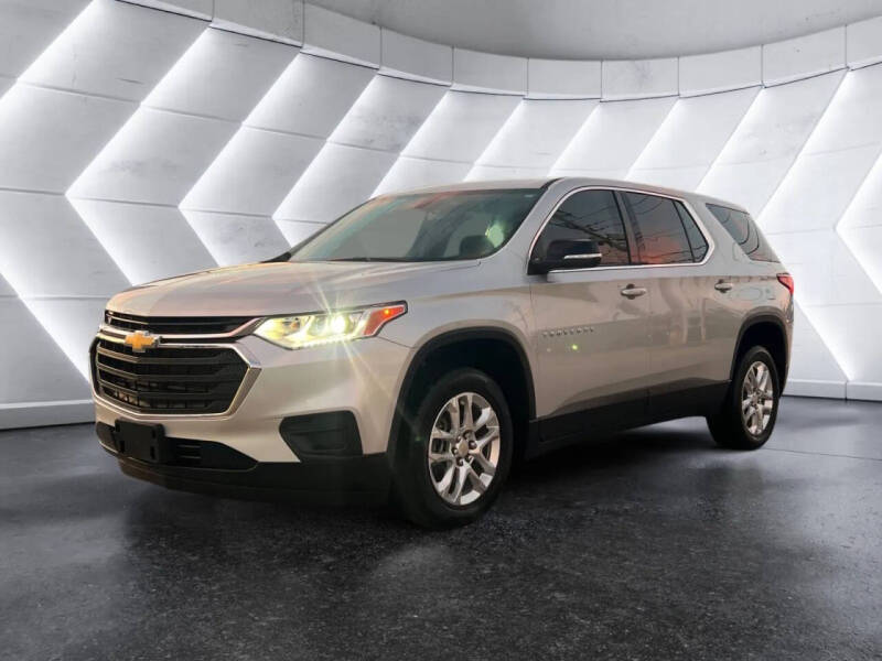 2020 Chevrolet Traverse LS