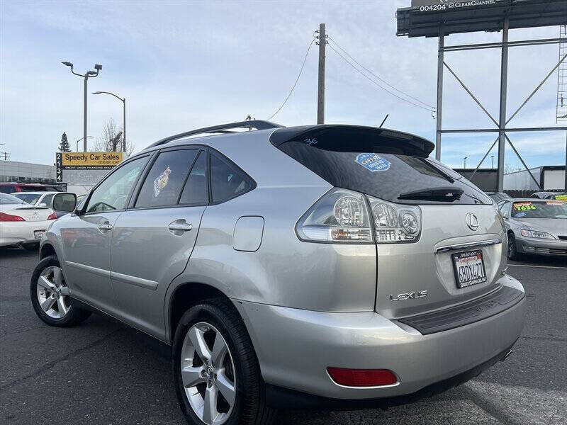 2007 Lexus RX 350