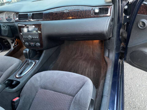 2012 Chevrolet Impala LT