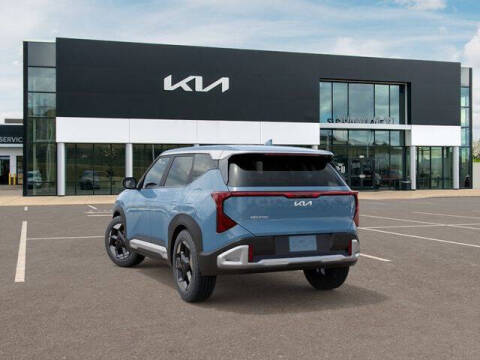 2027 Kia Seltos EX