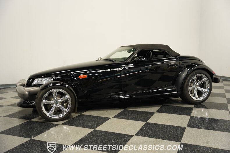 1999 Plymouth Prowler