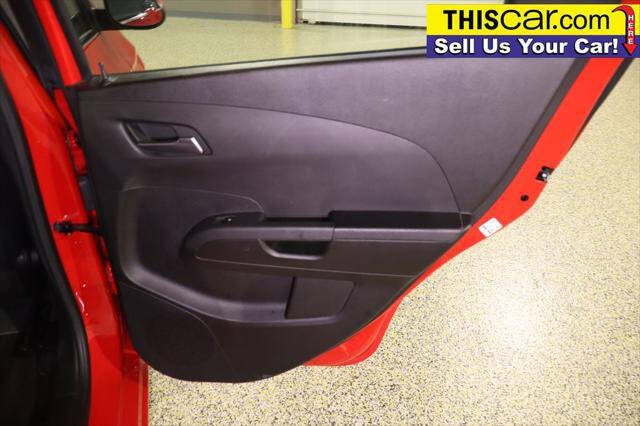 2014 Chevrolet Sonic LT Auto