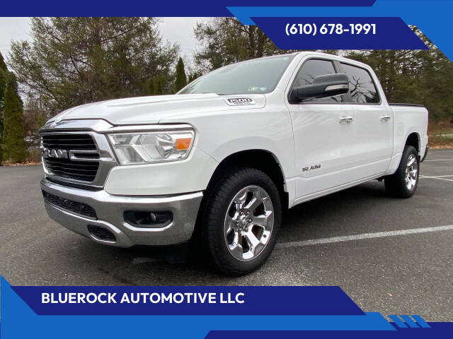 2019 RAM Ram 1500 Pickup Big Horn/Lone Star's photo