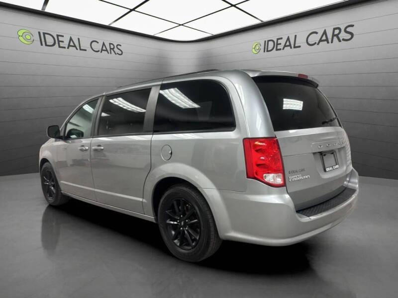 2019 Dodge Grand Caravan GT