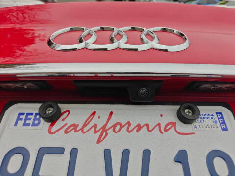 2023 Audi A4 quattro S line Prem Plus 45 TFSI