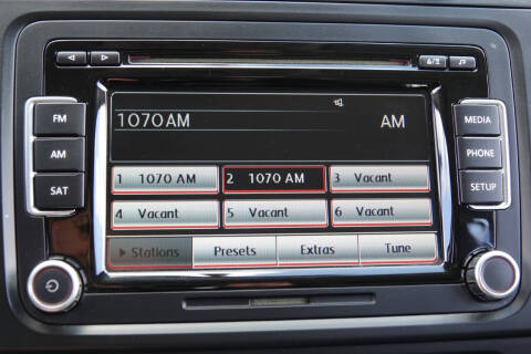 2012 Volkswagen Golf TDI