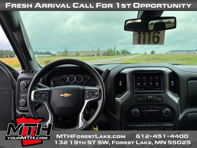 2022 Chevrolet Silverado 2500HD