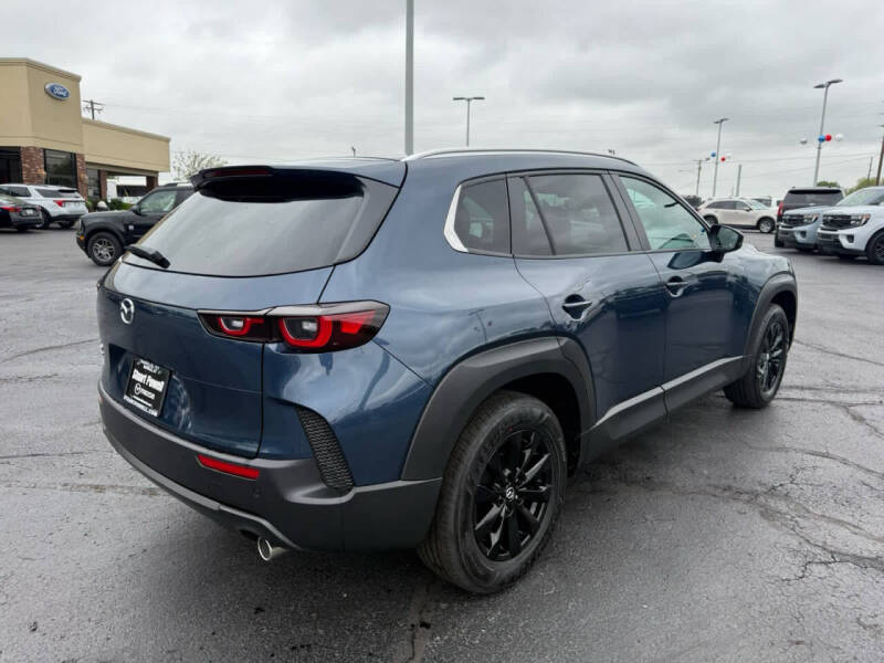 2026 Mazda CX-50 2.5 S Preferred