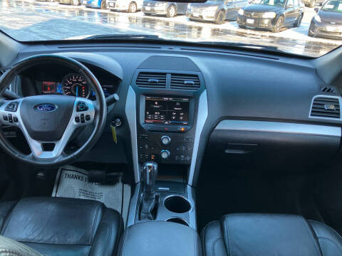 2013 Ford Explorer XLT