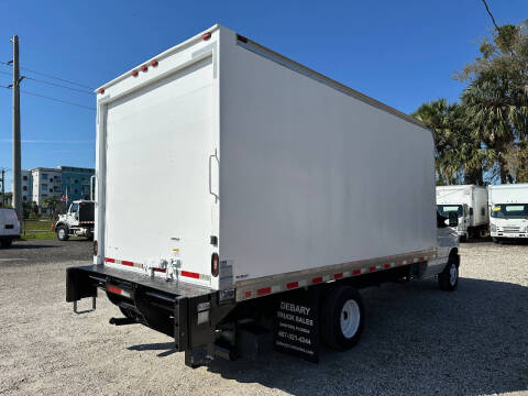 2019 Ford E-Series E-350 SD