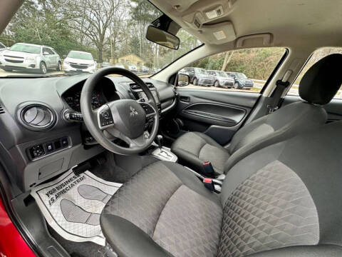 2024 Mitsubishi Mirage ES