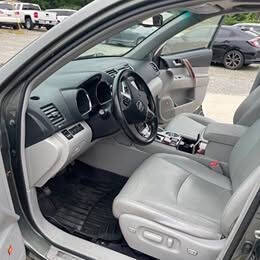 2012 Toyota Highlander Limited
