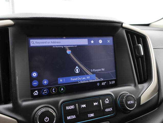 2018 GMC Terrain Denali