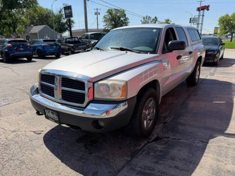 2005 Dodge Dakota SLT